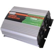 Hegel 12 Volt 1500 Watt Modifiye Sinus İnverter