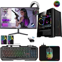 Xaser XSR303 i5-4440 8 GB 256 GB SSD 4 GB GT730 21.5" Dos Masaüstü Oyun Bilgisayarı
