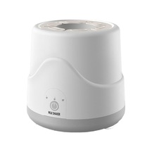 Bosphorusboutique Toddlers Süt Suntek Için Gri Elektrikli Çalkalayıcı Zz