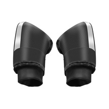 Suntek Motosiklet Gidon Muffs El Isıtıcı S Siyah