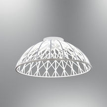 Özcan Aydınlatma 3229-1-29 Chute K. Plafonyer D61 Krem