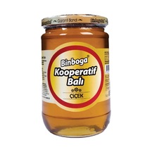 3 Adet Binboğa Kooperatif Çiçek Balı 850 G