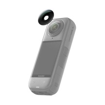 Insta360 X5 Yedek Lens Kiti Siyah