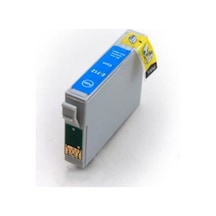 Lexroo Epson Uyumlu T0712 Muadil Mavi Kartuş