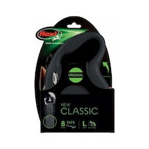023020-Flexi New Classic 8 M Şerit Köpek Gezdirme Tasması 50 Kg