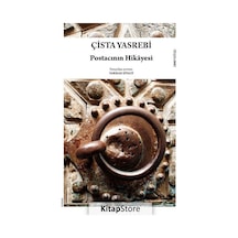 Postacının Hikayesi - Çista Yasrebi - Zoom Kitap