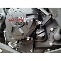 R 25 R3 Mt 25 Mt03 2014 2021 Debriyaj Alternatör Manyeto Koruma