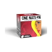 One Nation 28er Premium Nargile Kömürü 1 Kg