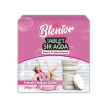 Tablet Sir Ağda 240g Pudralıhassas Ciltler