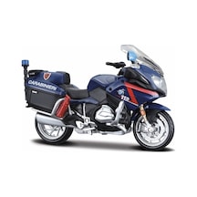 Maisto Bmw R 1200 Rt Model Motosiklet 1/18 Carabinieri