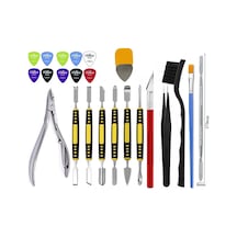 Tamir Set Bilgisayar Tv Notebook Laptop Tablet Telefon Pc Sökme Çoklu Yardımcı Elektronikçi Tamir Onarım Seti St64