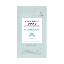 Collagen Socks Kolajen Çorap- Nane 16 Ml