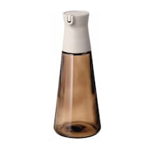 Ikea Halvtom Yağlık Ve Sirkelik 300 Ml 19 X 8 Cm Kahverengi