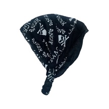 Bandana Paraşüt Model Lastikli Kahverengi