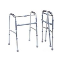 Ithal Alüminyum Walker Wolker Yürüteç Hareketli Katlanabilir Walker