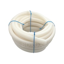 Borox Silikon Hortum 14x18mm - 10metre - Translucent Silicon Hose