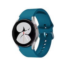 Galaxy Watch 4 Klasik Kordon - Petrol Mavisi