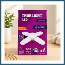 Bezos Papatya 40 W Led Ampul Ob Standart