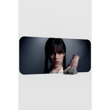 Wednesday 2 V4 70x30 Xl Gaming Kauçuk Kaymaz Taban Mouse Pad Fare Altlığı