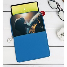 Bk Gift Dünya Tasarımlı Taşınabilir Koruyucu Tablet Kılıfı & Orga (531692252)