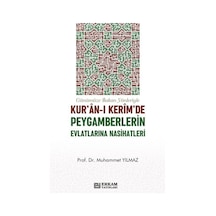 Kur'an-ı Kerim'de Peygamberlerin Evlatlarına Nasihatleri / Pro...
