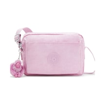 Kipling Kı7076-p39 Abanu M Basic Kadın Omuz Çantası Blooming P Kipling Kı7076-p39 Abanu M Basic Kadın Omuz Çantası Blooming P