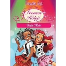Prenses Koleji 4 - Günün Yıldızı - Prunella Bat - Beyaz Balina Yayınları