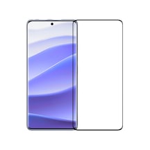 Nettech Xiaomi Redmi Note 14 Pro Plus Uyumlu Ön Koruma Polymer Nano Ekran Koruyucu - Siyah