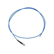 Fiber Optik Konnektör - St - Kablolu