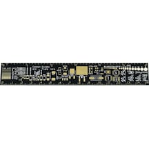 Pcb Referans Cetveli 15cm