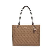 Guess Anadela Kadın El Çantası Hwbg9672250 kahverengi