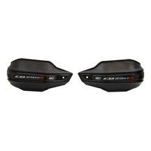 GP Kompozit Honda CB 250 R 2018-2022 Uyumlu Plastik Elcik Koruma Siyah