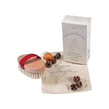 Layes Cosmetics Doğal At Kılı Fırçası