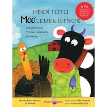 Hindi Tütü Möölemek İstiyor - Çocuklar İçin Özgüven Hakkında Bir Hikaye - Jill Neimark - Okuyan Koala