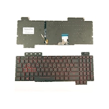 Asus Tuf Fx80f Fx80ge Notebook Klavye Işıklı