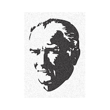 Atatürk Mini Kum Boyama Seti-red Castle Mka-100