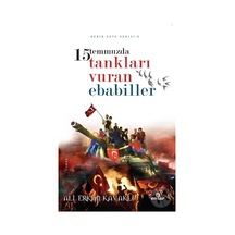 Derin Çetin Serisi 8 - 15 Temmuzda Tankları Vuran Ebabiller