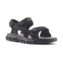 Dockers 236810 4fx Siyah Comfort Casual Anatomik Çırtlı Spor Sandalet 001