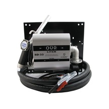 Adam Pumps Wall-tech 12 Volt Motorin Trasfer Kiti / 40 Lt