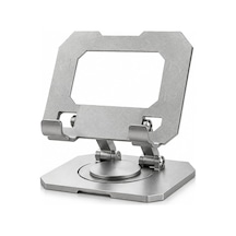 360 Döner Ayarlanabilir Metal Tablet Ve Telefon Standı, Ust1