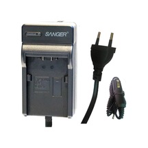 Sanger Panasonic HDC-TM900 İçin VBN260 Kamera Şarj Cihazı
