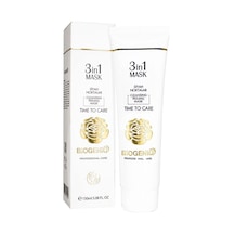 3 In 1 Yüz Maskesi Temizleyici, Peeling Ve Arındırıcı Çok Amaçlı Cilt Bakımı