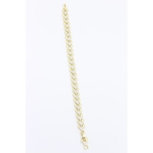 Vip Bileklik 14 - K 17+2 Cm Çok Renkli 38171977