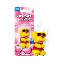 4 Adet Areon Smile Blister Bubble Gum Oto Araç Kokusu