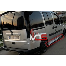 Fiat Doblo D2 Gtx Marşpiyel Tk Fiberglass Boyasız