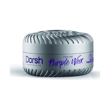 Dorsh Renkli Saç Balyaj Wax Purple 100 ML