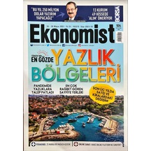 Ekonomist Dergisi Sayı: 2021 / 10