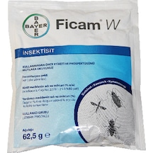 Bayer Ficam W Genel Haşere Toz 62.5 G