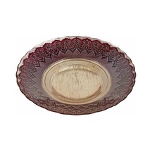 Karaca Home Palmyra Dekoratif Tabak 33 Cm 300.22.02.0443