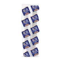 Ece Plastik Şeffaf Bardak 50'li 180 Cc - 8 Adet Tarı